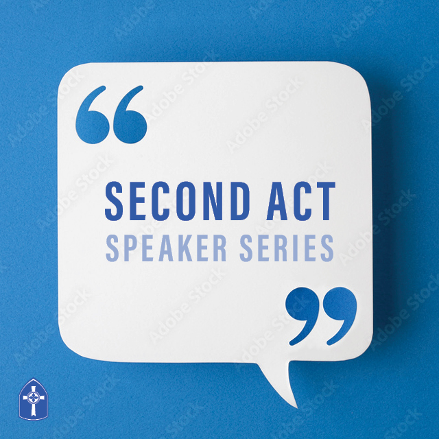 Second Act Speaker Series
Wednesday, October 19, 11:30 AM

Chandy C. John, MD, MS, Director of the Ryan White Center for Pediatric Infectious Diseases and Global Health at Riley Hospital



